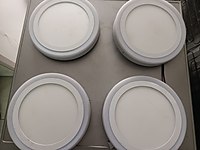 LED PANEL AYDİNLATMA