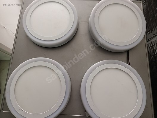 İkinci El ve Sıfır Alışveriş / Bahçe & Yapı Market / Yapı Malzemeleri / Aydınlatma / LED Panel