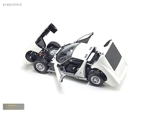 Kyosho Diecast Model 1:18 Lamborghini Araba - 1302157915
