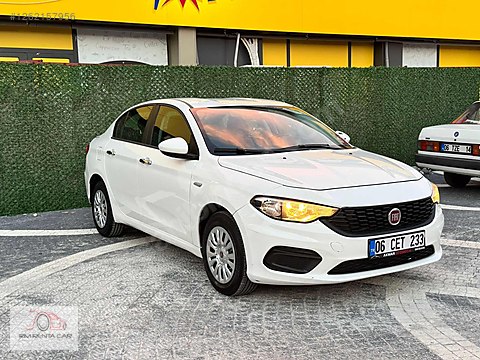 R&M RENT ACAR DA DİZEL FİAT EGEALAR UYGUN FİYATLARA