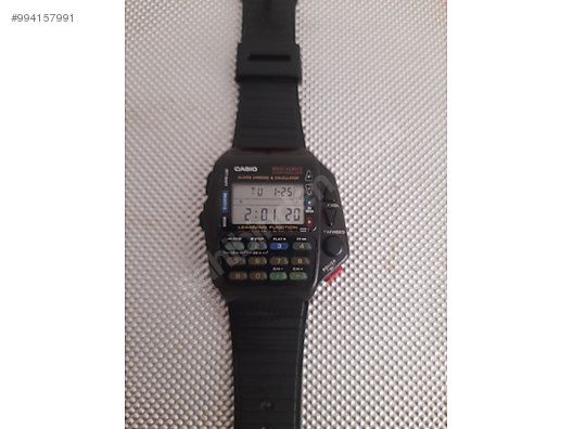 casio remote control watch argos