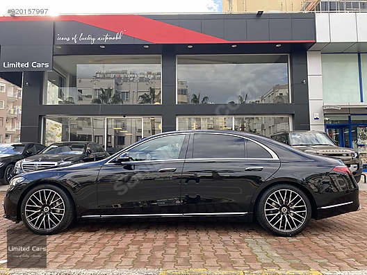 mercedes benz s serisi s 400 400 d limited cars 0km s400 ld 4 matic siyah ic tarcin deri sahibinden comda 920157997