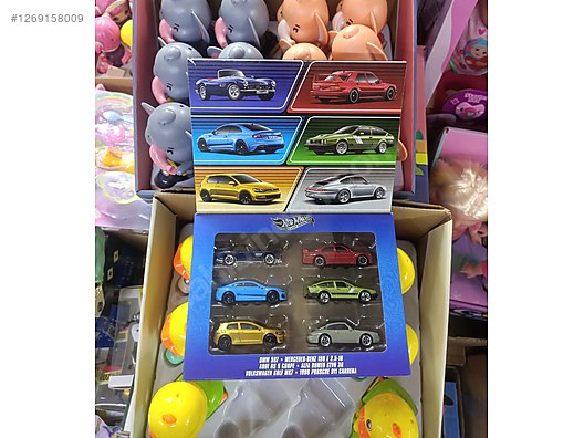 Used & Brand New Items / Toys & Hobbies / Diecast Model / Cars