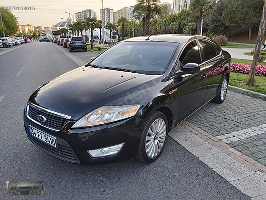 Ford Mondeo 2 0 Tdci Trend 2008 Yeni Kasa Ford Mondeo Dizel Otomatik Full Donanimli At Sahibinden Com 879158015