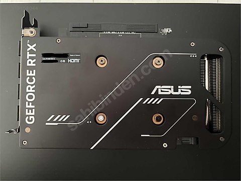 RTX 4060 ASUS DUAL sahibinden.comda - 1319158044