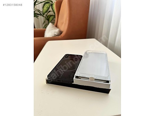 İkinci El ve Sıfır Alışveriş / Cep Telefonu & Aksesuar / Cep Telefonu / Nothing / Phone 1