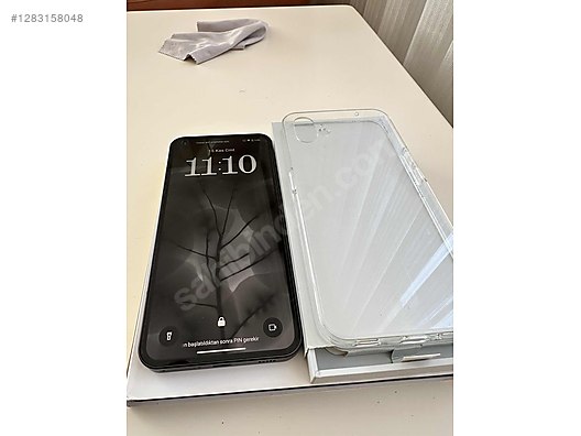 İkinci El ve Sıfır Alışveriş / Cep Telefonu & Aksesuar / Cep Telefonu / Nothing / Phone 1