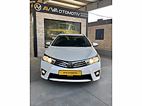 AVVA OTOMOTİV'DEN.2013 MD.TOYOTA COROLLA 1.6 ADVANCE.HATASIZ... #1283158077