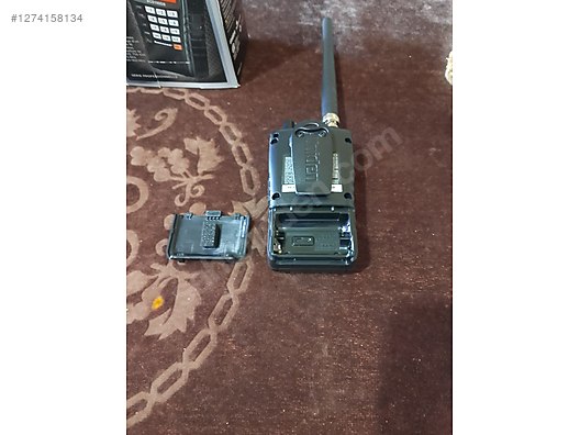 İkinci El ve Sıfır Alışveriş / Teknik Elektronik / Lisanssız Telsiz / El Telsizi