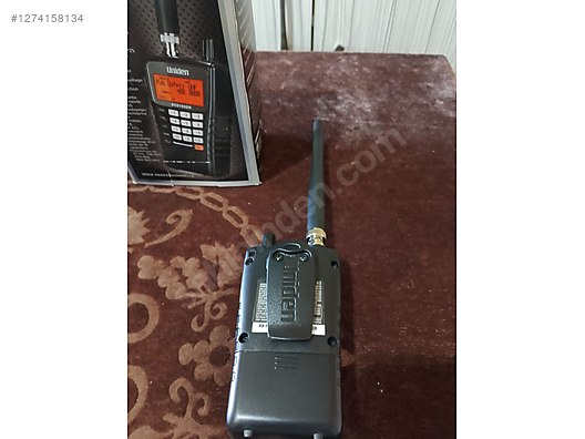 İkinci El ve Sıfır Alışveriş / Teknik Elektronik / Lisanssız Telsiz / El Telsizi