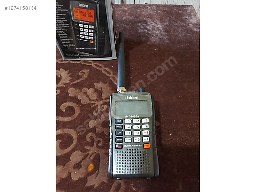 İkinci El ve Sıfır Alışveriş / Teknik Elektronik / Lisanssız Telsiz / El Telsizi