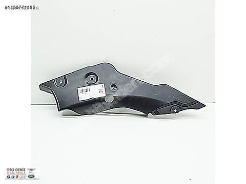 PORSCHE TAYCAN ARKA TABAN MUHAFAZA SAĞ SOL 9J1825217 -9J1825218