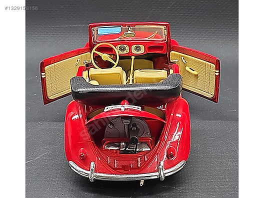 Maisto Diecast Model 1:18 Volkswagen Araba - 1329158156