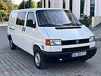 volkswagen transporter 2 5 tdi city van fiyatlari modelleri sahibinden com da