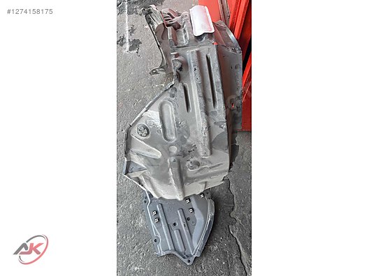TOYOTA CHR SOL ÖN DAVLUNBAZ ORJİNAL SIFIR - İlan ve alışverişte