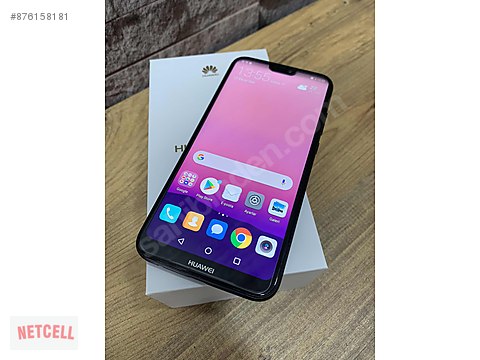 Huawei P20 Lite Net Cell 2 Den Sifirdan Farksiz Garantili Huawei P20 Lite 64gb Sahibinden Comda 876158181