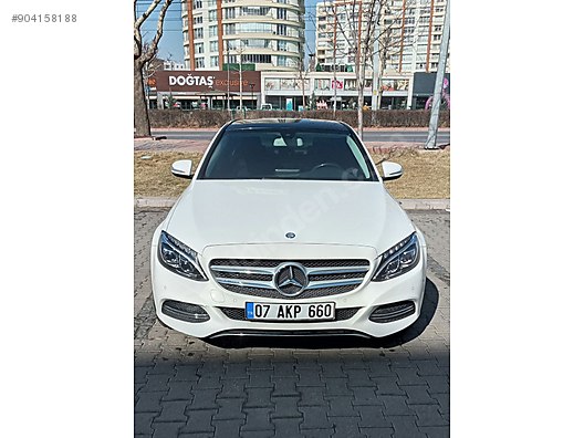 mercedes benz c series c 180 fascination hatasiz ozel plaka orijinal at sahibinden com 904158188