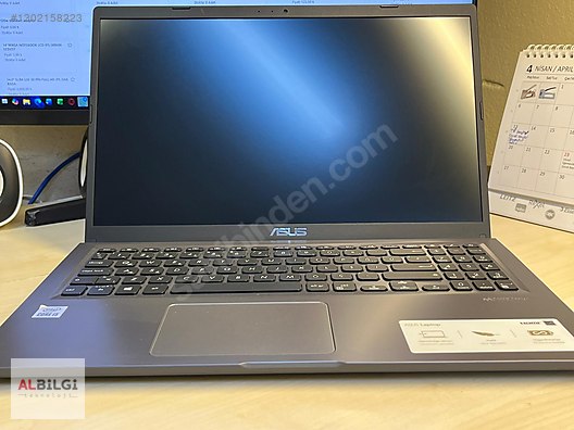 Asus / Asus X515JA i5-1035G1 8GB 256GB SSD 15.6