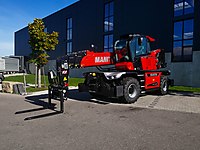 26 MT 156 HP 2025 Manitou MRT 2660 - 24 AY'A KADAR ''0'' FAİZ #1268158228