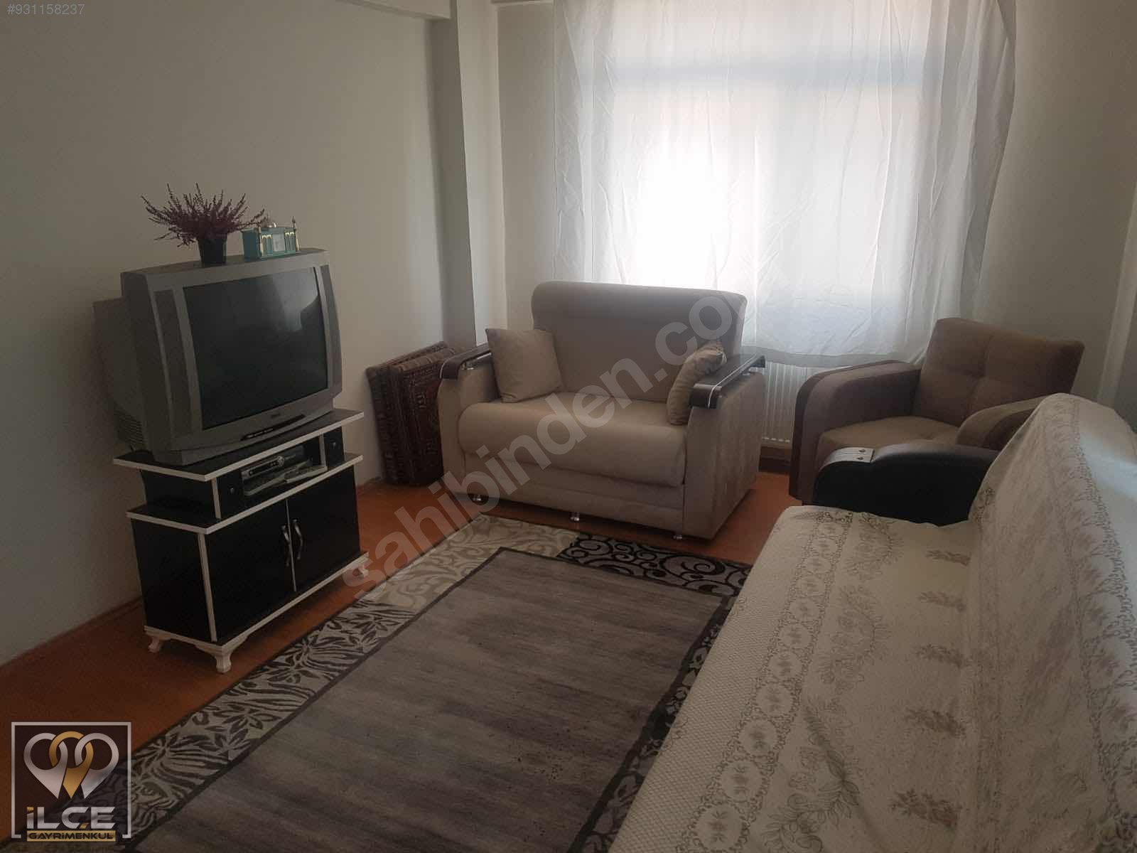 Darıca Emek Mah.Site İçerisinde Kiracılı 3+1 Daire Satılık Daire