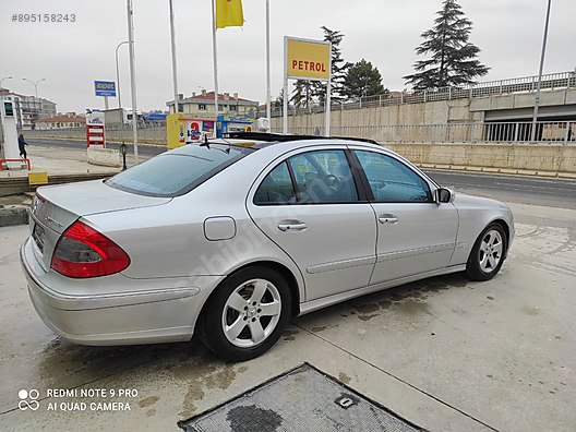mercedes benz e series e 200 komp avantgarde w211 geylesgo star stop full full at sahibinden com 895158243 mercedes benz e series e 200 komp avantgarde w211 geylesgo star stop full full at sahibinden com 895158243