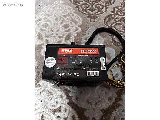 Used & Brand New Items / Computers / Desktops / Desktop Components / Power Supplies