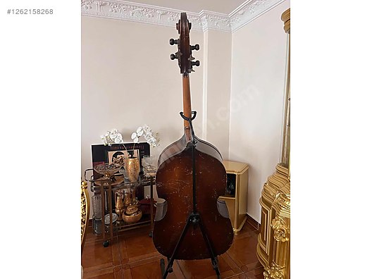 İkinci El ve Sıfır Alışveriş / Müzik / Müzik Aletleri / Yaylı Çalgılar / Kontrbas