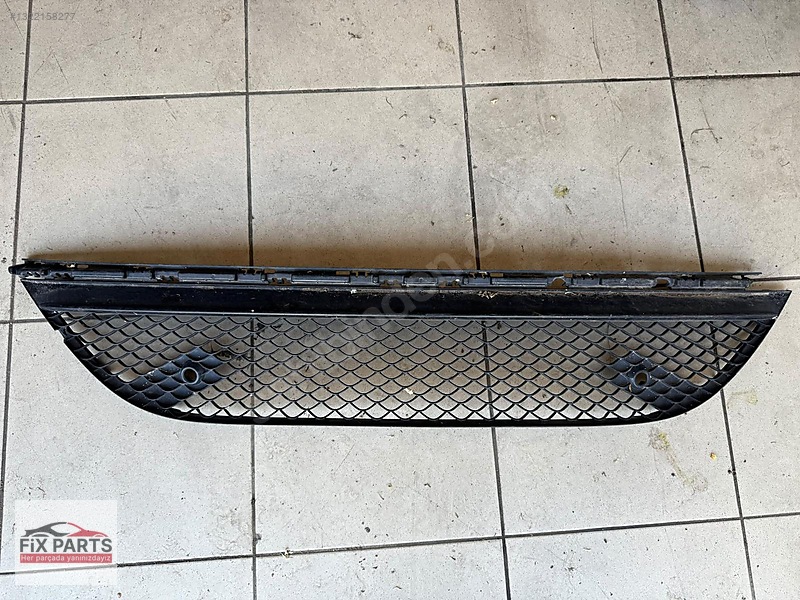 Mercedes S Tampon Izgarası