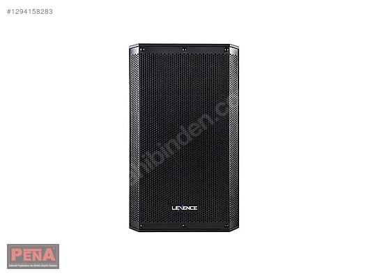 LEXENCE LX-15DSP 15 İNÇ 1400 WATT 2 YOLLU AKTİF HOPARLÖR