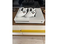 xbox one s 1 tb 2 kumanda #1282158294