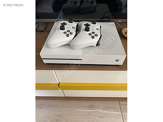 İkinci El ve Sıfır Alışveriş / Oyunculara Özel / Oyun Konsolu / Xbox One S