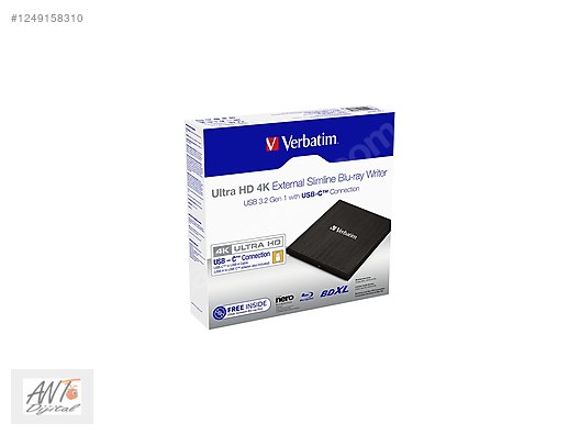 Used & Brand New Items / Computers / Desktops / Desktop Components / Blu-ray Driver & Writer