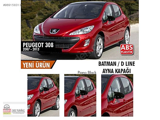 otomobil arazi araci dis aksesuar peugeot 308 2007 2013 batman ayna kapagi sahibinden comda 969158313 otomobil arazi araci dis aksesuar peugeot 308 2007 2013 batman ayna kapagi sahibinden comda 969158313
