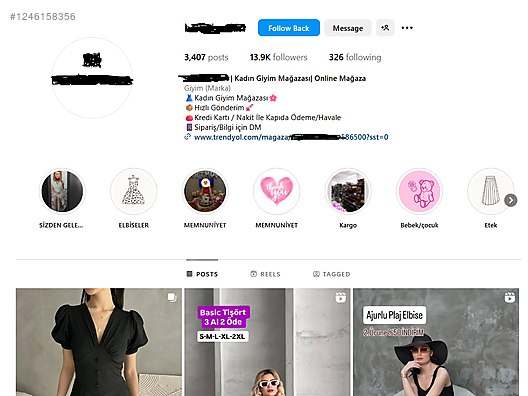 İkinci El ve Sıfır Alışveriş / Diğer Her Şey / Satılık Şirket