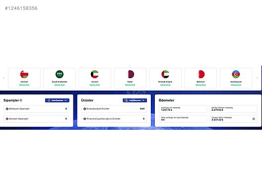 7200 TRENDYOL TAKİPÇİLİ KADIN GİYİM MAĞAZASI
