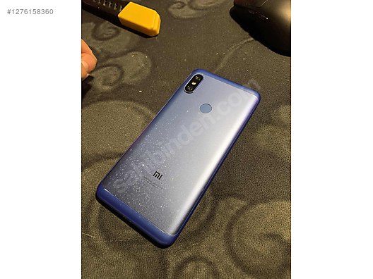 Used & Brand New Items / Cell Phones & Accessories / Cell Phones / Xiaomi / Redmi Note 6 Pro