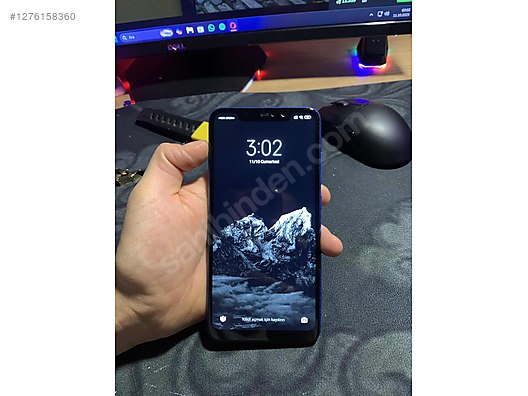 Used & Brand New Items / Cell Phones & Accessories / Cell Phones / Xiaomi / Redmi Note 6 Pro