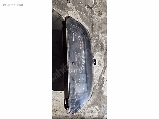 Renault Laguna 1 Gösterge Paneli Kilometre Saati 7700844753