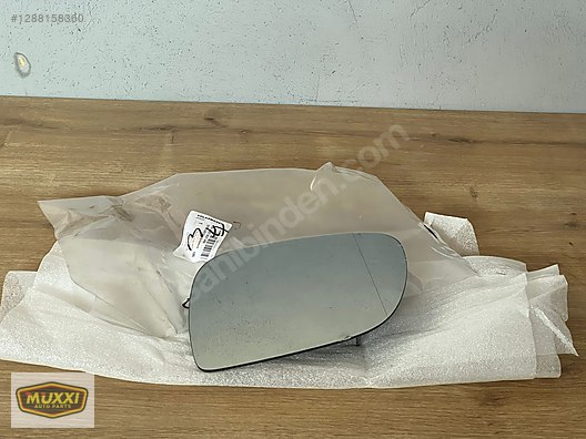 【jin_1229】AVALON DESIGN U5（傷了承済み） 7E1857521AN Volkswagen T6 / Amarok Sol Dış Dikiz Ayna Camı ORJ
