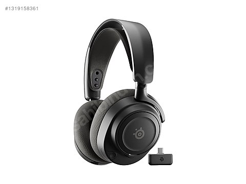 Arctis Nova 7P Wireless 中古 SteelSeries Arctis Nova 7P Wireless PS5/PC Kutulu Temiz