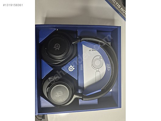 SteelSeries Arctis Nova 7P Wireless PS5/PC Kutulu Temiz