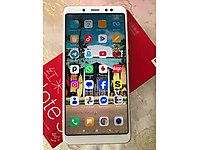 redmi not 5.64/4 ram