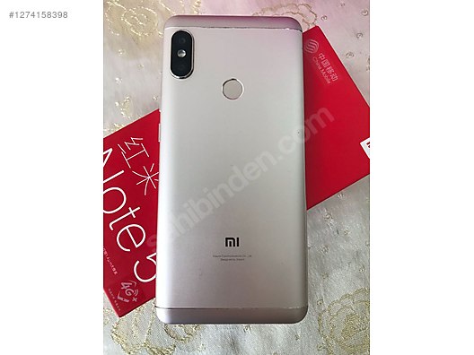 Used & Brand New Items / Cell Phones & Accessories / Cell Phones / Xiaomi / Redmi Note 5