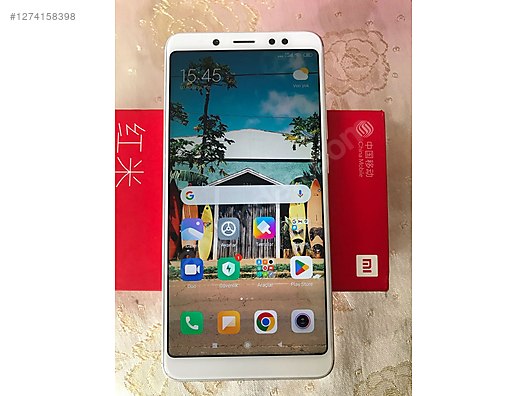 Used & Brand New Items / Cell Phones & Accessories / Cell Phones / Xiaomi / Redmi Note 5