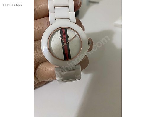 Gucci high tech ceramic on sale watch