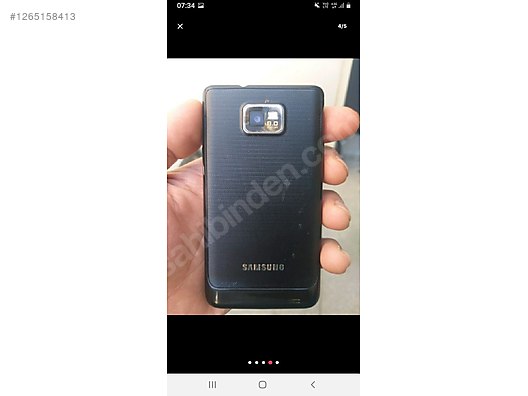 Sumsing R220 Samsung / R220 / samsung s2 16 gb 8 mp sahibinden.comda - 1265158413