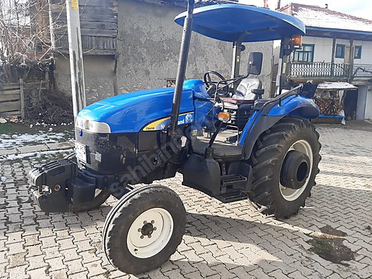 2005 Sahibinden Ikinci El New Holland Satilik Traktor 90 000 Tl Ye Sahibinden Com Da 895158415