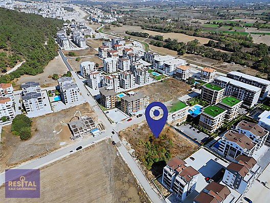 BURSA KAYAPA ÇAMLIK' TA ANA CADDEYE YAKIN SATILIK 3.432 m2 ARSA