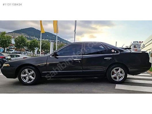 nissan altima coupe iç otomatik