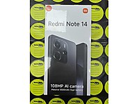 Redmi Note 14 128GB 8RAM 2 SENE GARANTİLİ #1256158435